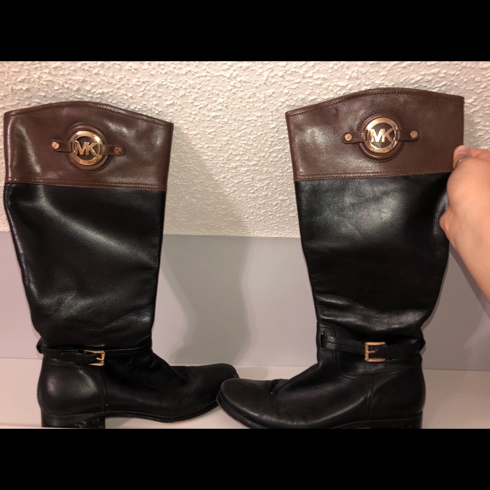 Michael Kors Riding Boots